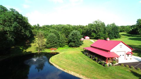 Tiny photo for 7390 Possum Street, Mount Vernon, OH 43050 (MLS # 226025718)