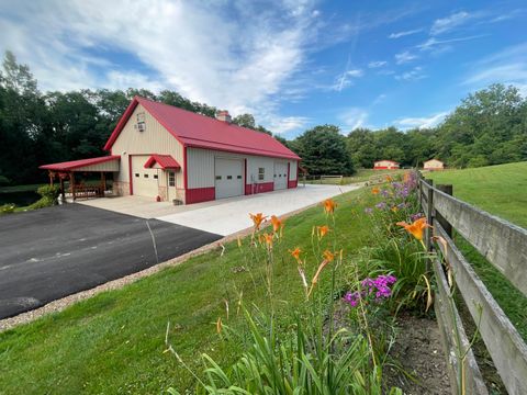 Tiny photo for 7390 Possum Street, Mount Vernon, OH 43050 (MLS # 226025718)