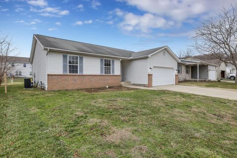 Tiny photo for 453 Bren Drive, Lancaster, OH 43130 (MLS # 226000739)