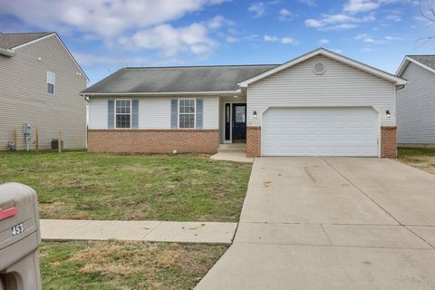 Tiny photo for 453 Bren Drive, Lancaster, OH 43130 (MLS # 226000739)