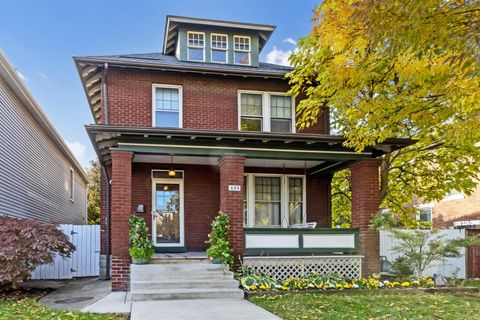 Photo of 439 Thurman Avenue, Columbus, OH 43206 (MLS # 225041695)