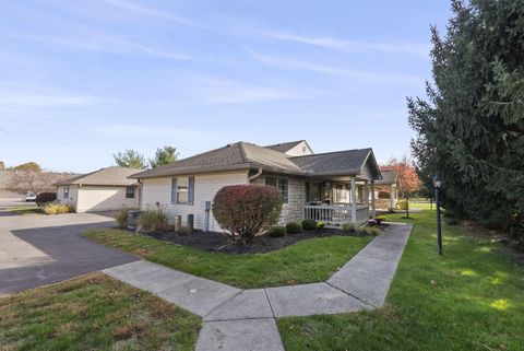 Tiny photo for 248 Pioneer Circle, Pickerington, OH 43147 (MLS # 225041993)