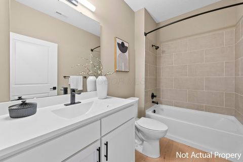 Tiny photo for 6789 Rolfe Avenue 11 #11, New Albany, OH 43054 (MLS # 226007601)