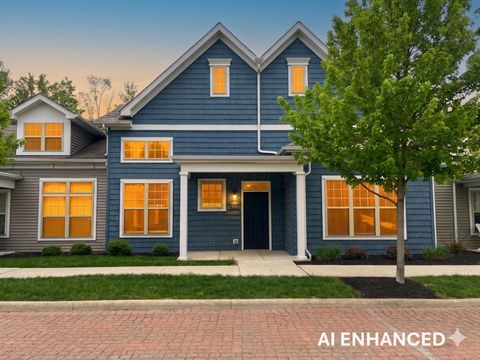 Photo of 6789 Rolfe Avenue 11 #11, New Albany, OH 43054 (MLS # 226007601)