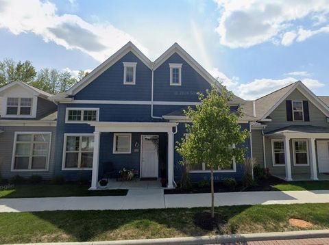 Tiny photo for 6789 Rolfe Avenue 11 #11, New Albany, OH 43054 (MLS # 226007601)