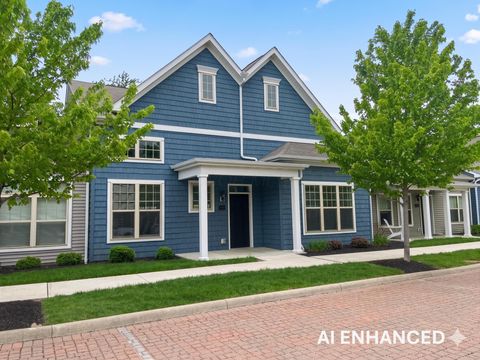 Tiny photo for 6789 Rolfe Avenue 11 #11, New Albany, OH 43054 (MLS # 226007601)