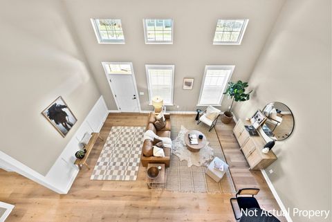 Tiny photo for 6789 Rolfe Avenue 11 #11, New Albany, OH 43054 (MLS # 226007601)