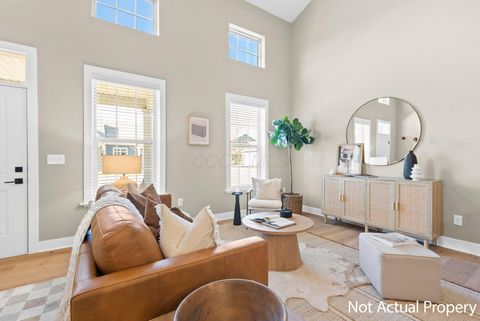 Photo of 6789 Rolfe Avenue 11 #11, New Albany, OH 43054 (MLS # 226007601)