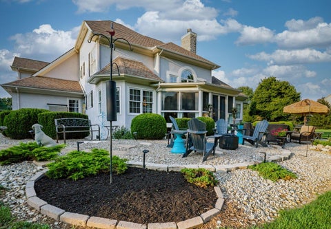 Tiny photo for 10092 GALENA POINTE Drive, Galena, OH 43021 (MLS # 226033828)