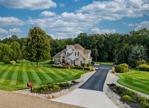 Tiny photo for 10092 GALENA POINTE Drive, Galena, OH 43021 (MLS # 226033828)