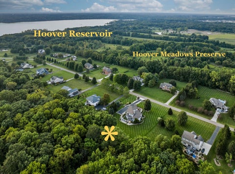 Tiny photo for 10092 GALENA POINTE Drive, Galena, OH 43021 (MLS # 226033828)