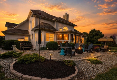 Tiny photo for 10092 GALENA POINTE Drive, Galena, OH 43021 (MLS # 226033828)
