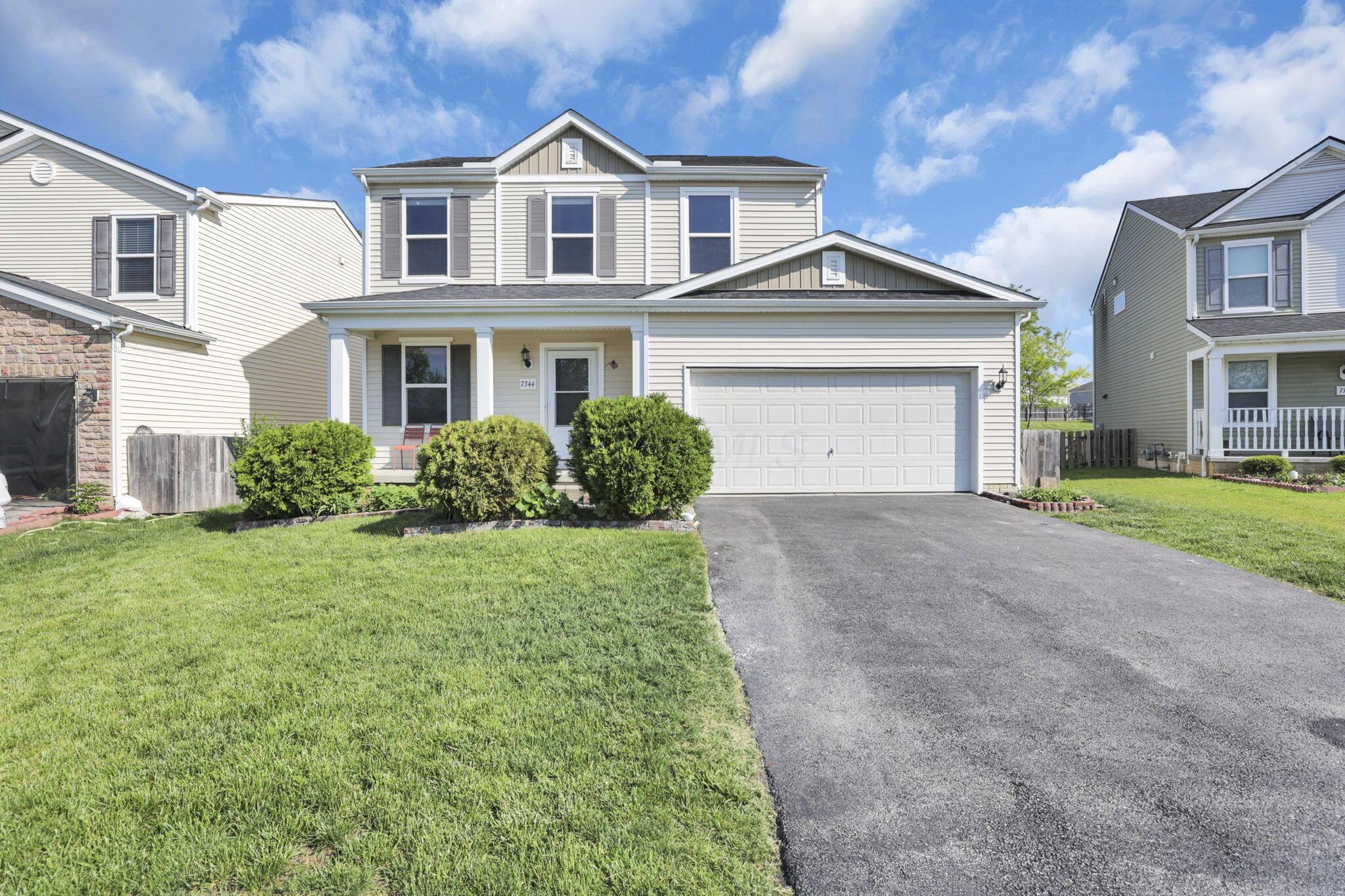 7344 Serenoa Drive, Reynoldsburg, Ohio image 2
