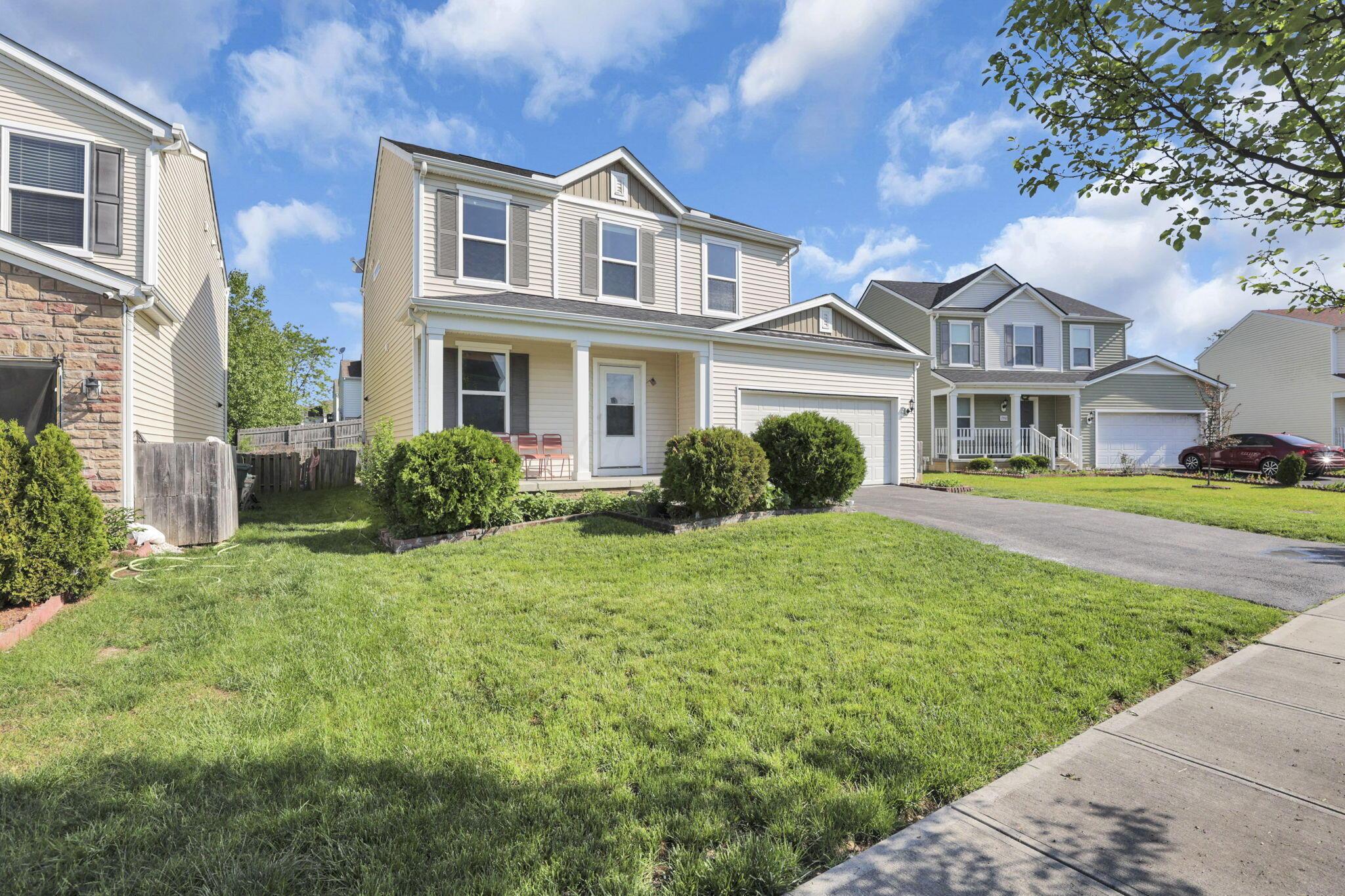 7344 Serenoa Drive, Reynoldsburg, Ohio image 4