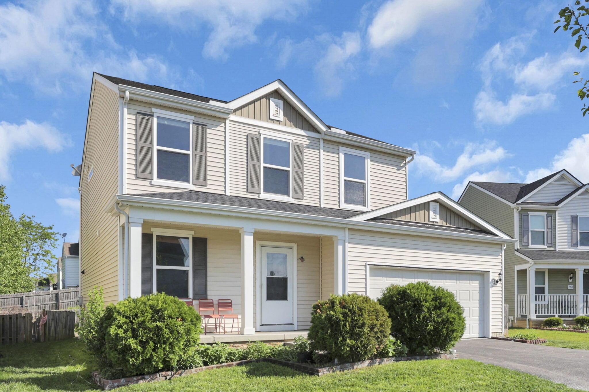 7344 Serenoa Drive, Reynoldsburg, Ohio image 3