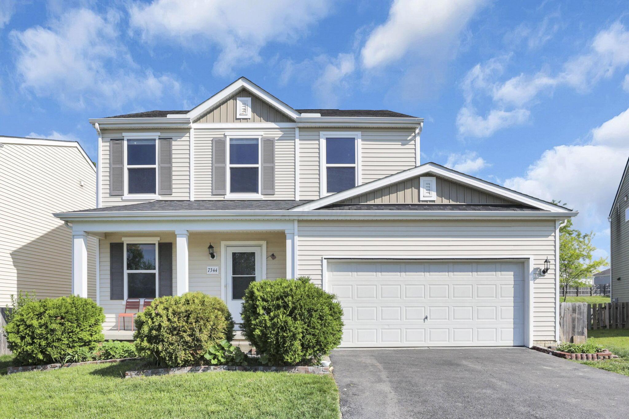 7344 Serenoa Drive, Reynoldsburg, Ohio image 1