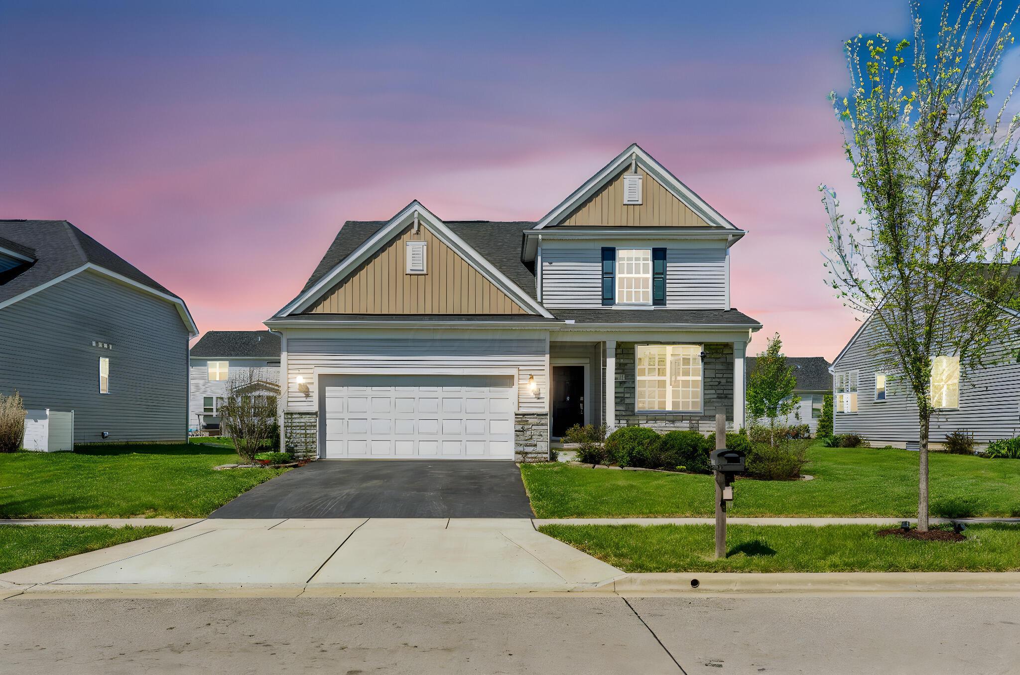 2203 Canter Street, Marysville, Ohio image 1