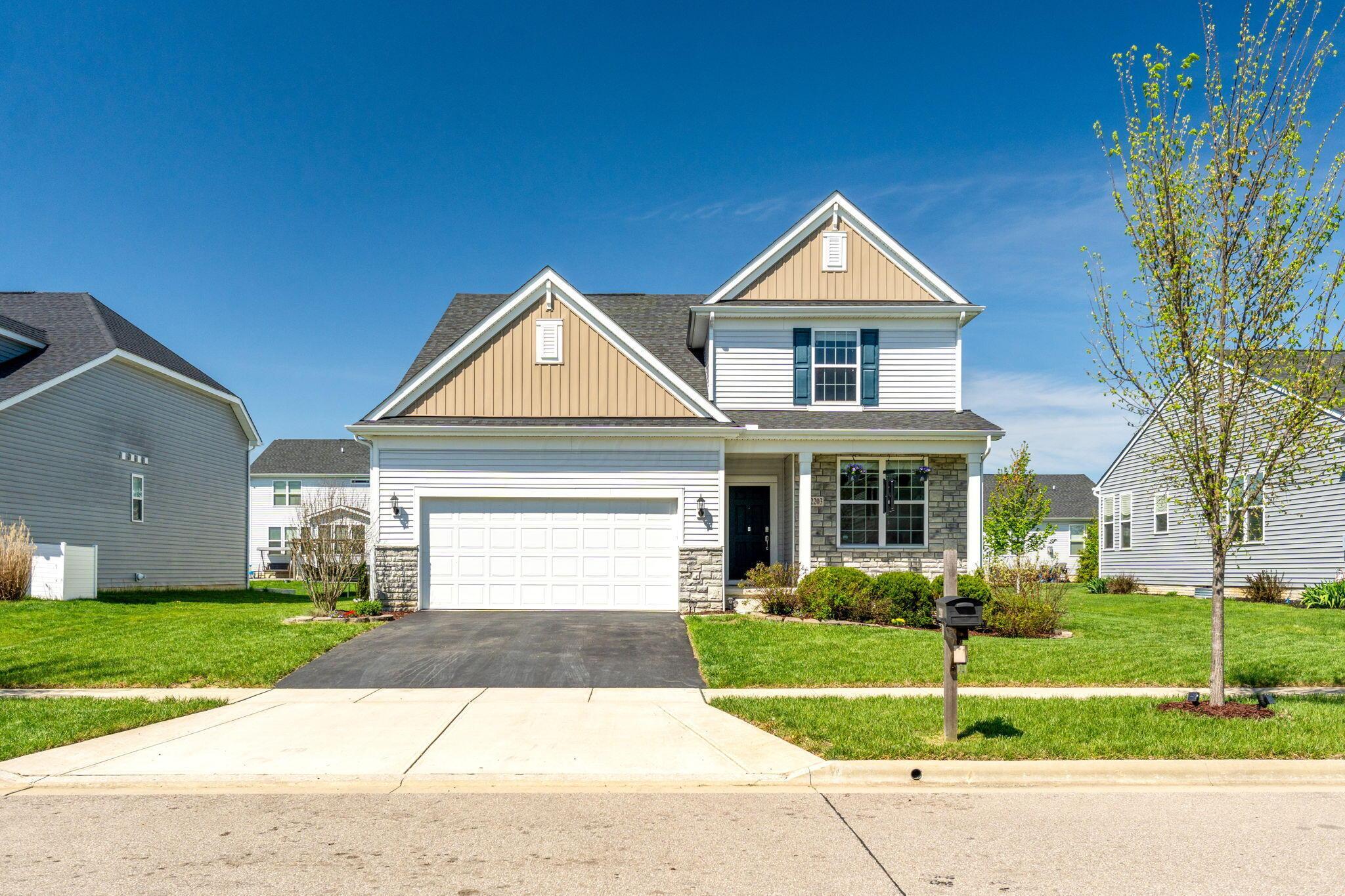 2203 Canter Street, Marysville, Ohio image 5