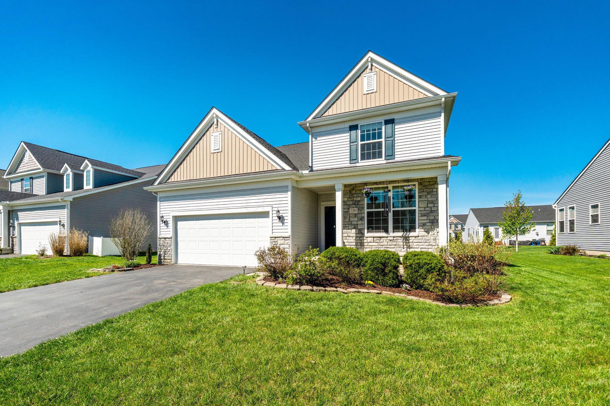 2203 Canter Street, Marysville, Ohio image 2