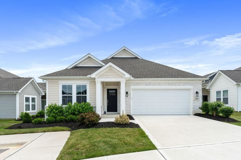 Photo of 408 Village Lane, Sunbury, OH 43074 (MLS # 225004339)