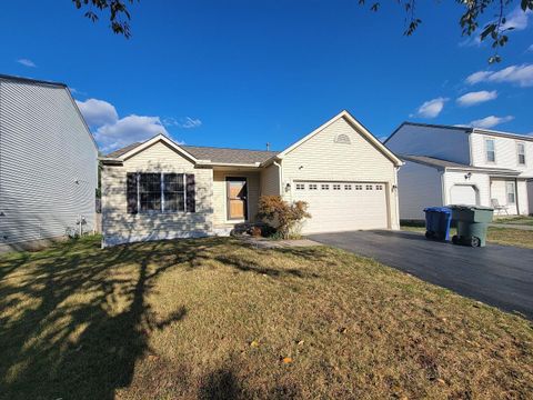 3230 Saint Bernard Circle, Columbus, OH 43232 - #: 225010279