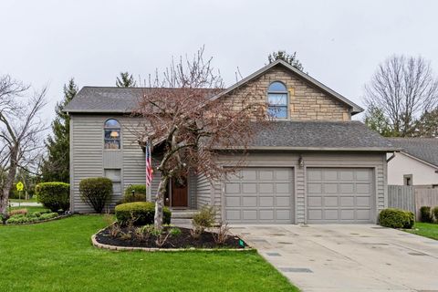 868 Chelsea Lane Westerville OH 43081