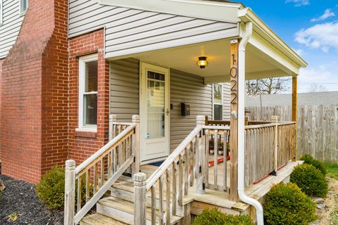 Tiny photo for 1022 Geers Avenue, Columbus, OH 43206 (MLS # 226000432)