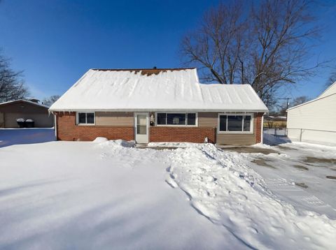 Photo of 1619 Basil Drive, Columbus, OH 43227 (MLS # 226002746)