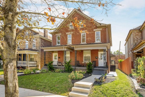Homes For Sale - 1649 Franklin Park<br/> Columbus, OH 43205