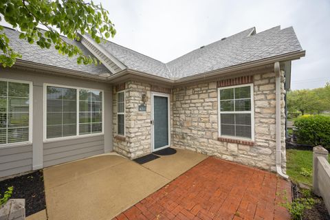 Tiny photo for 4213 Cobbler Road 14 #14, New Albany, OH 43054 (MLS # 226014631)