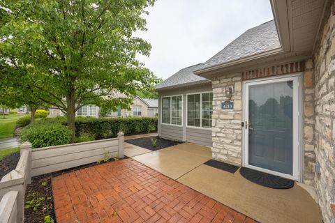 Tiny photo for 4213 Cobbler Road 14 #14, New Albany, OH 43054 (MLS # 226014631)