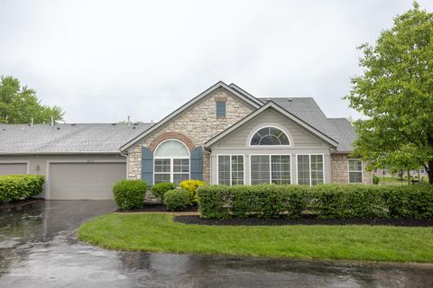 Tiny photo for 4213 Cobbler Road 14 #14, New Albany, OH 43054 (MLS # 226014631)