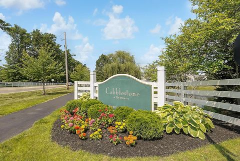 Tiny photo for 4213 Cobbler Road 14 #14, New Albany, OH 43054 (MLS # 226014631)