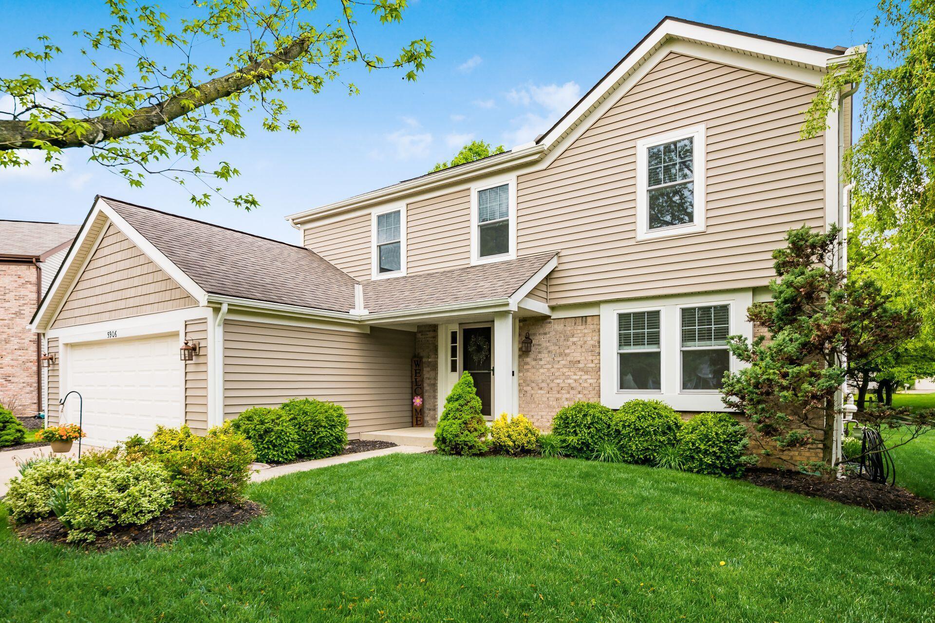 5906 Heather Glen Court, Dublin, Ohio image 2