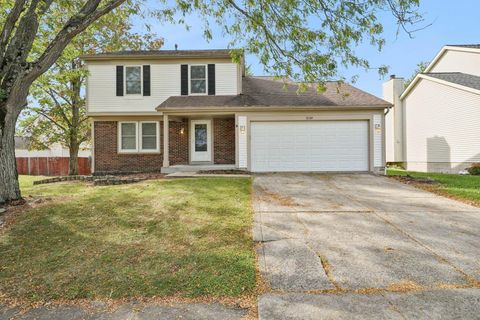 Photo of 3139 Highland Park Drive, Pickerington, OH 43147 (MLS # 225038945)