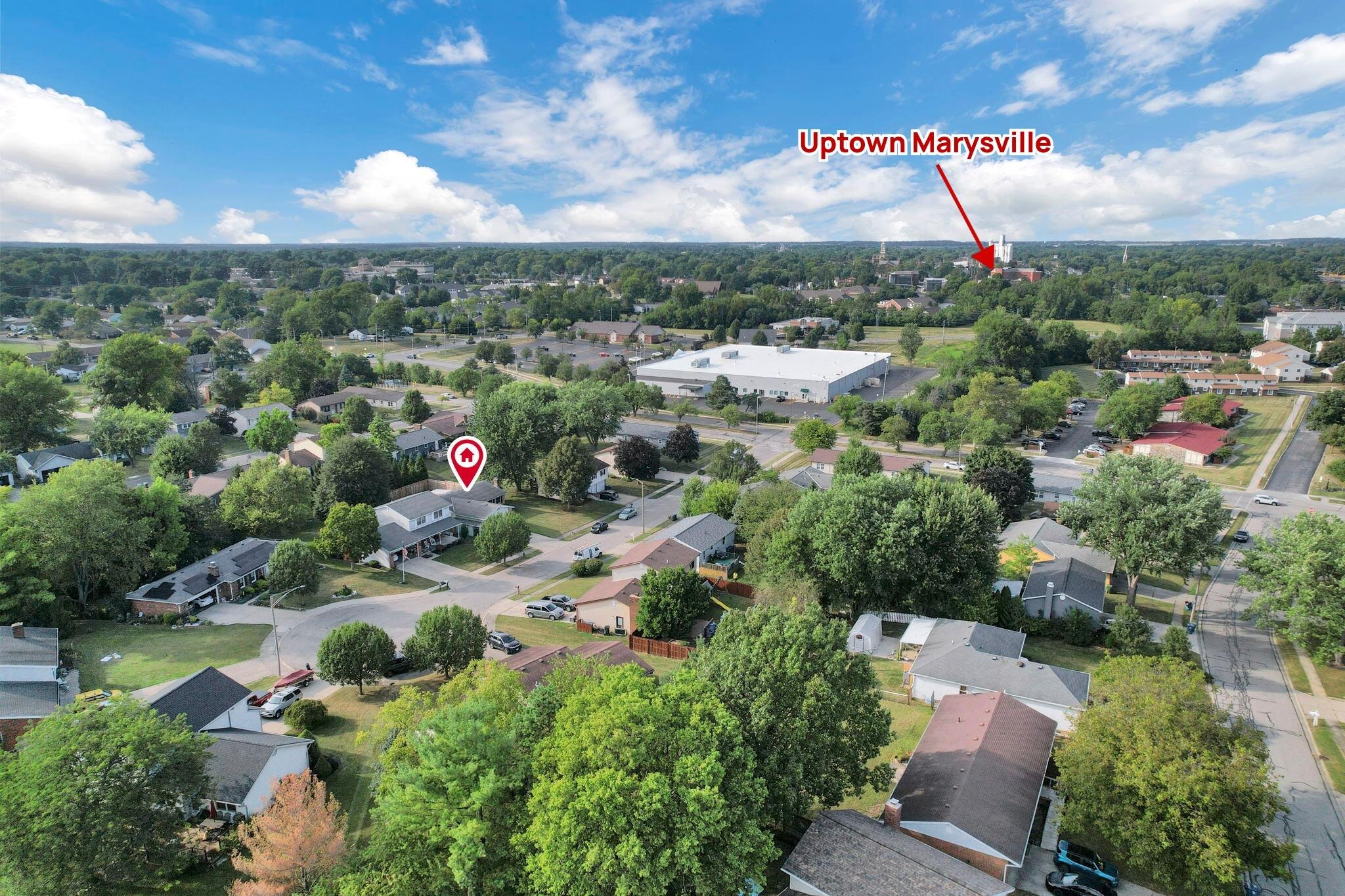 Marysville, Ohio 43040, United States, 4 Bedrooms Bedrooms, ,3 BathroomsBathrooms,Residential,Contingent,191923