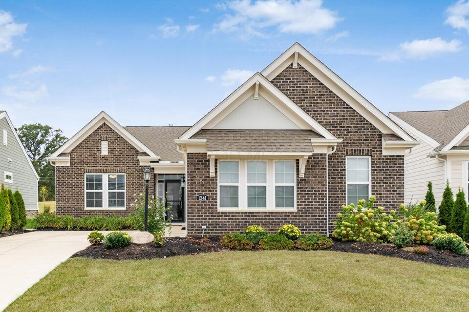1341 Goldwell Drive, Sunbury, Ohio image 2