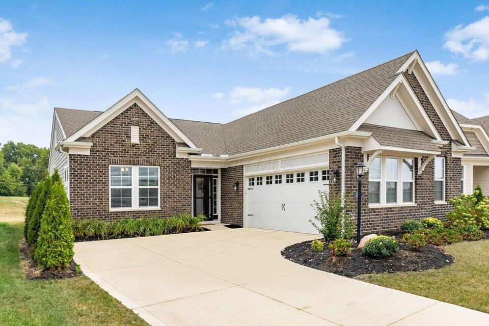 1341 Goldwell Drive, Sunbury, Ohio image 1