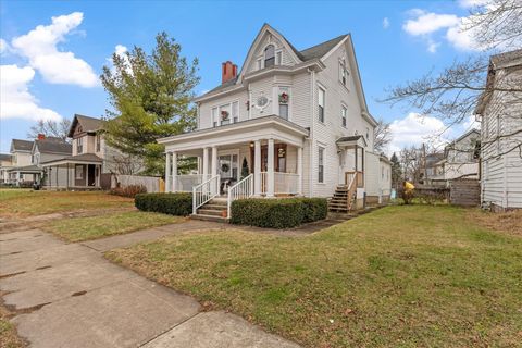 Tiny photo for 1019 N Columbus Street, Lancaster, OH 43130 (MLS # 226000594)