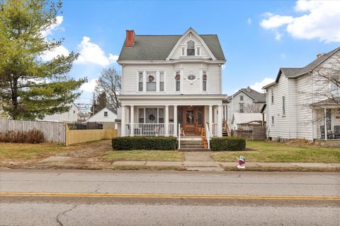 Tiny photo for 1019 N Columbus Street, Lancaster, OH 43130 (MLS # 226000594)
