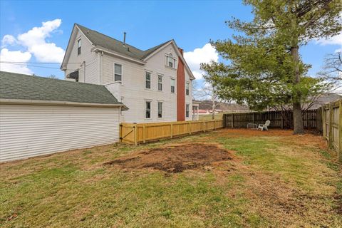 Tiny photo for 1019 N Columbus Street, Lancaster, OH 43130 (MLS # 226000594)