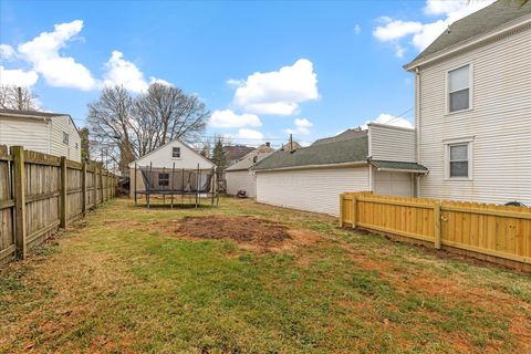 Tiny photo for 1019 N Columbus Street, Lancaster, OH 43130 (MLS # 226000594)