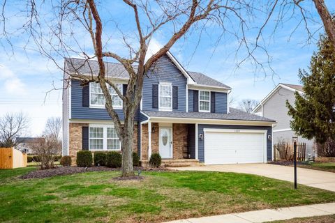 Tiny photo for 1459 River Trail Drive, Grove City, OH 43123 (MLS # 226001951)