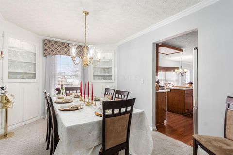 Tiny photo for 1459 River Trail Drive, Grove City, OH 43123 (MLS # 226001951)