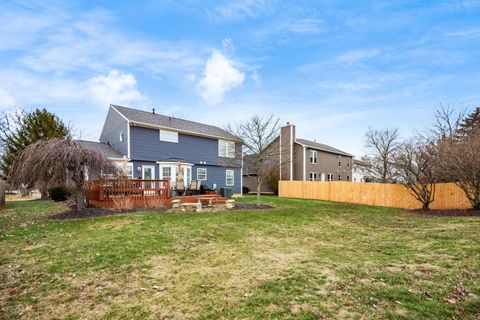 Tiny photo for 1459 River Trail Drive, Grove City, OH 43123 (MLS # 226001951)