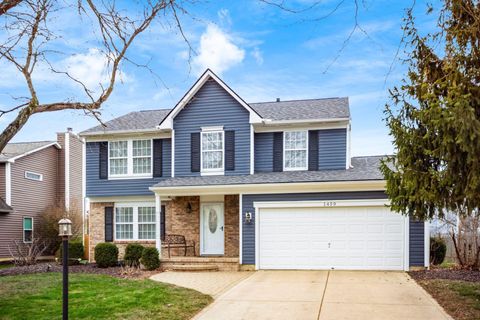 Photo of 1459 River Trail Drive, Grove City, OH 43123 (MLS # 226001951)