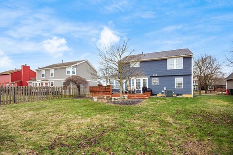 Tiny photo for 1459 River Trail Drive, Grove City, OH 43123 (MLS # 226001951)