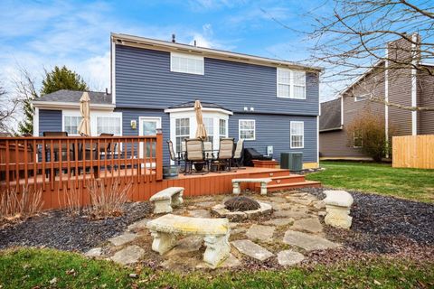 Tiny photo for 1459 River Trail Drive, Grove City, OH 43123 (MLS # 226001951)