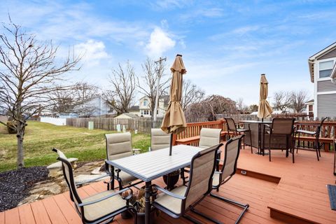 Tiny photo for 1459 River Trail Drive, Grove City, OH 43123 (MLS # 226001951)