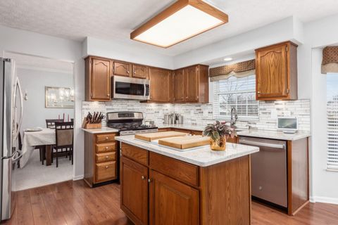 Tiny photo for 1459 River Trail Drive, Grove City, OH 43123 (MLS # 226001951)